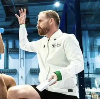 Jorge Bellmont - coach sélectionneur national padel FIP