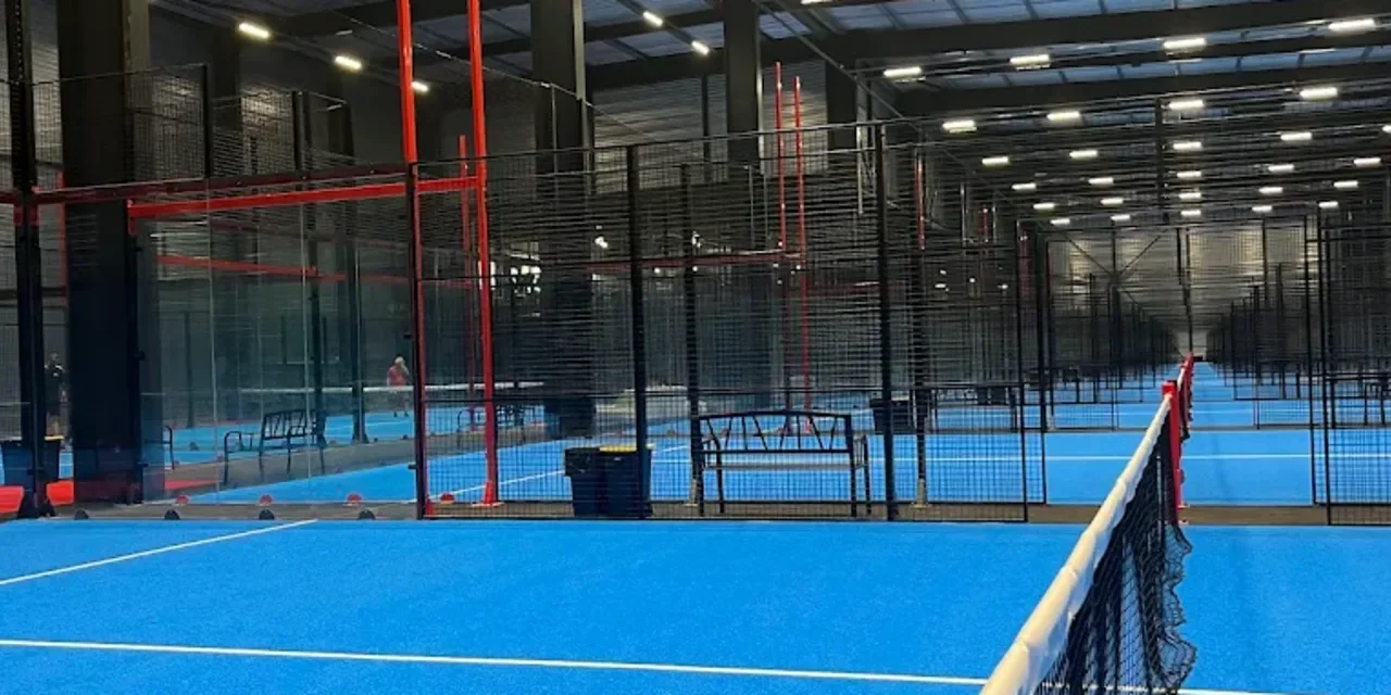 Padel Horizon Lomme — terrains de padel indoor aux portes de Lille