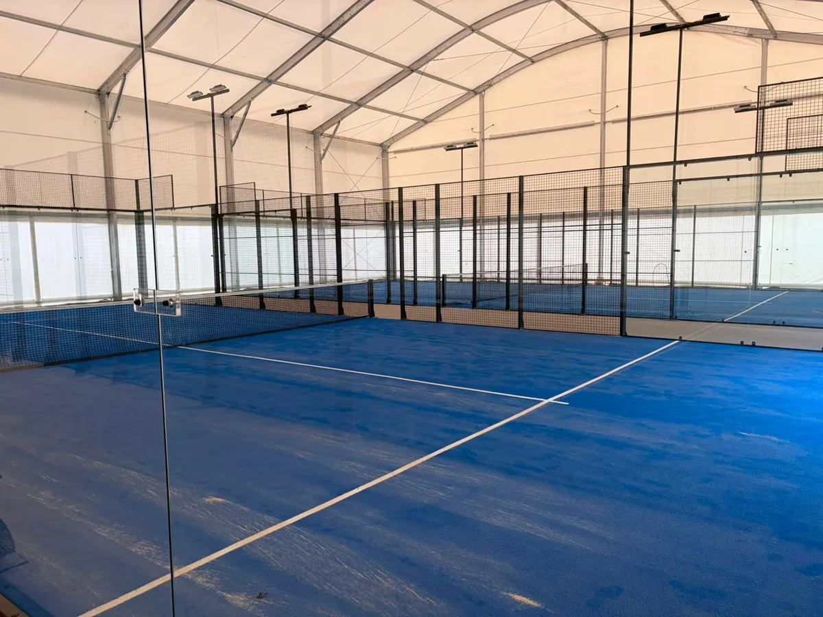 Padel Pévèle Orchies - club partenaire Elite Padel