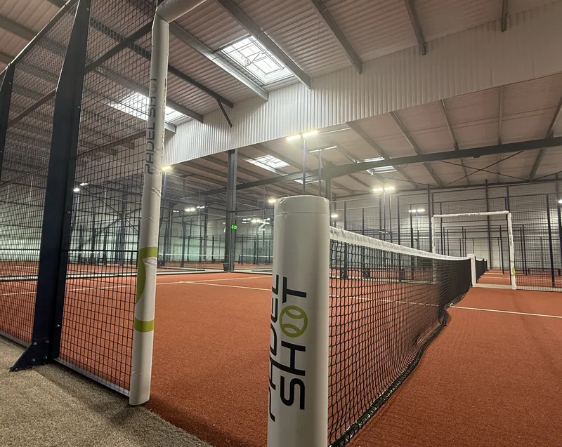 Padelshot Lille Hellemmes - club partenaire Elite Padel métropole lilloise