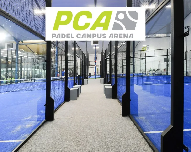 Padel Campus Arena Billy-Berclau - club partenaire Elite Padel