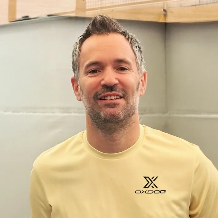 Thibault Lalouette - coach padel Lille - fondateur académie Elite Padel Nord